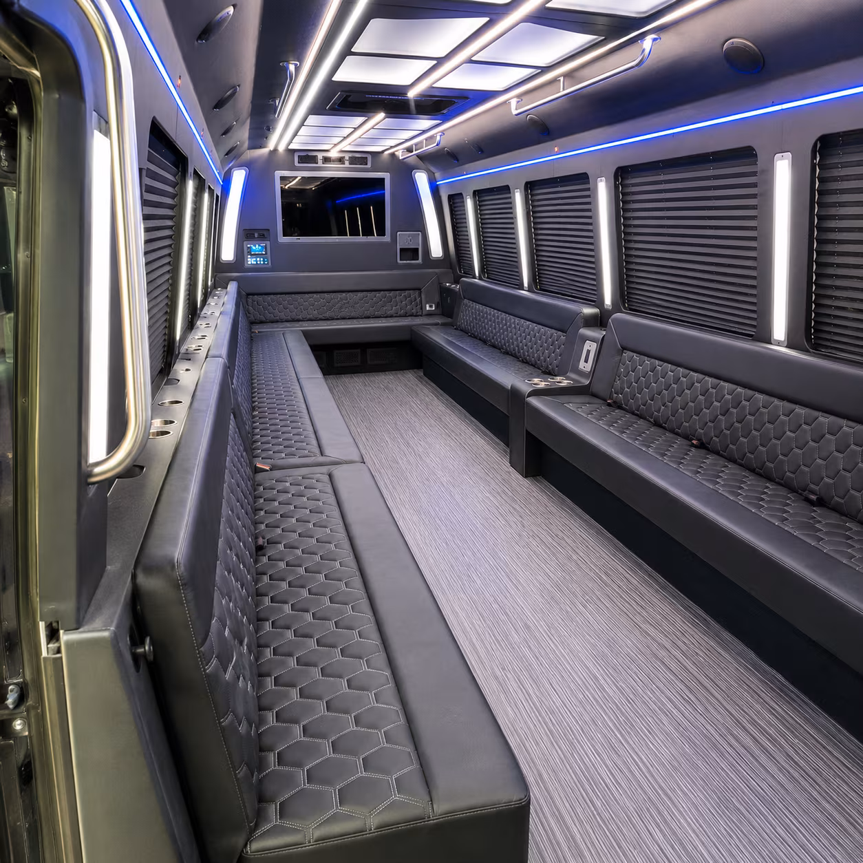 Rent a Bus to Palm Beach International Airport