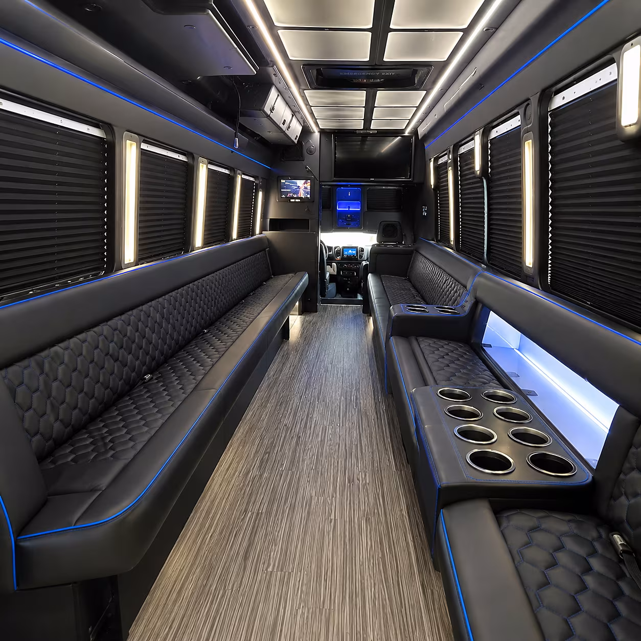 Rent a Bus to Hard Rock Stadium