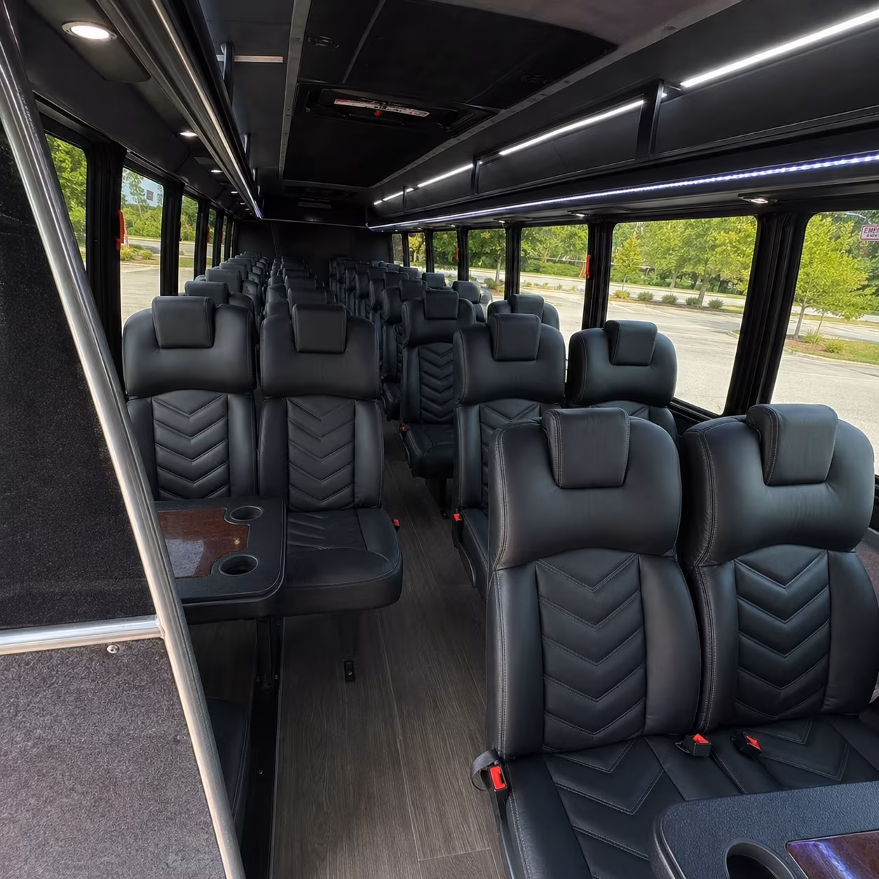 Rent a Bus to iTHINK Financial Amphitheatre