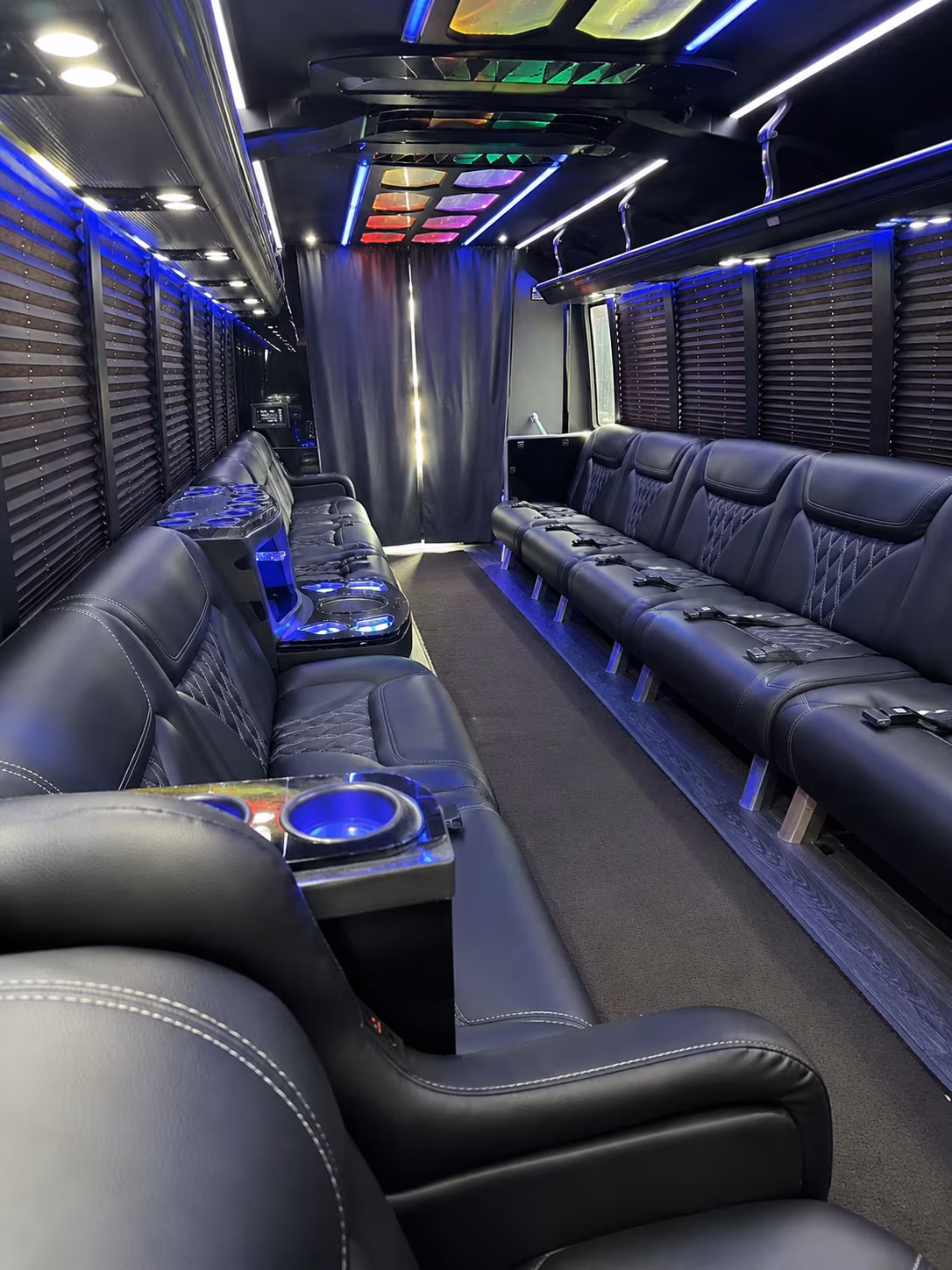 Port St. Lucie Birthday Transportation
