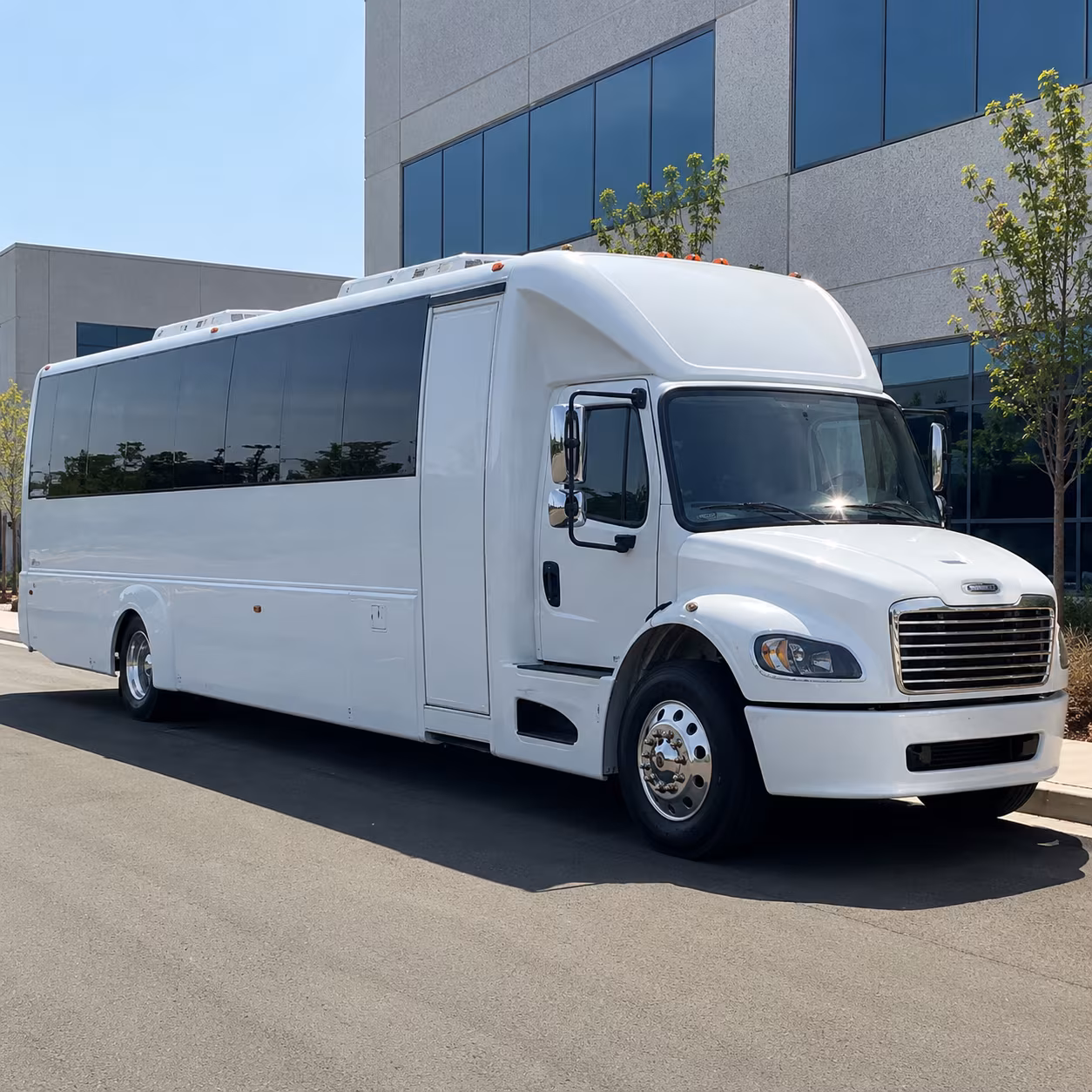 Boca Raton Homecoming & Prom Party Bus Rentals