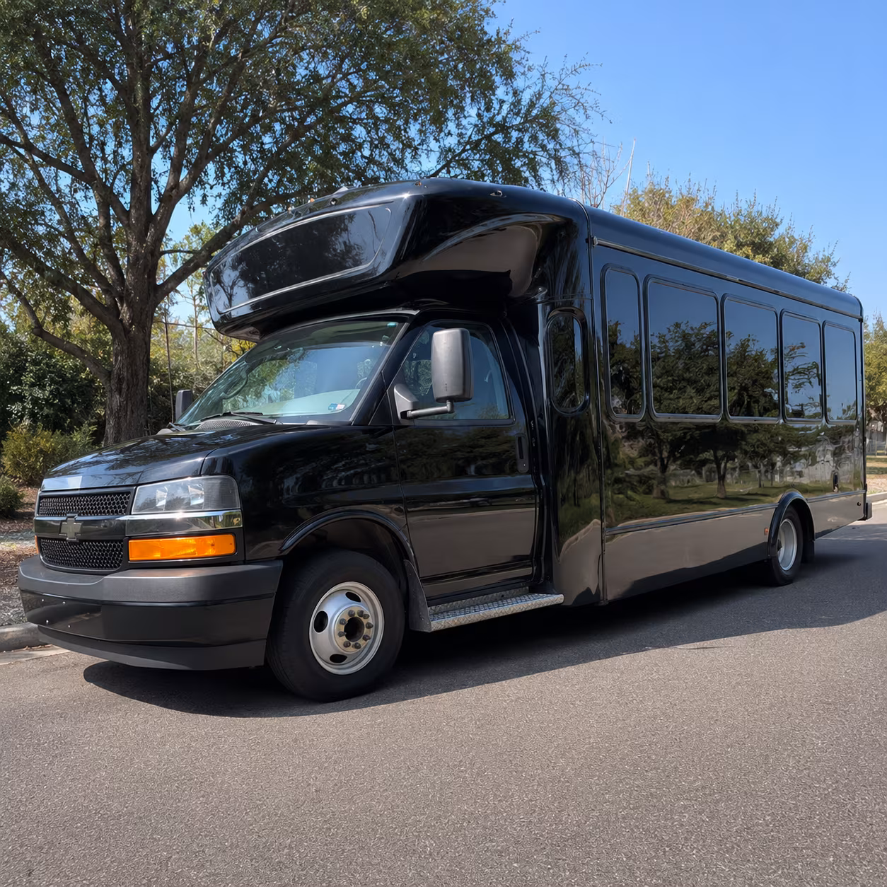 Boca Raton Party Bus Rental