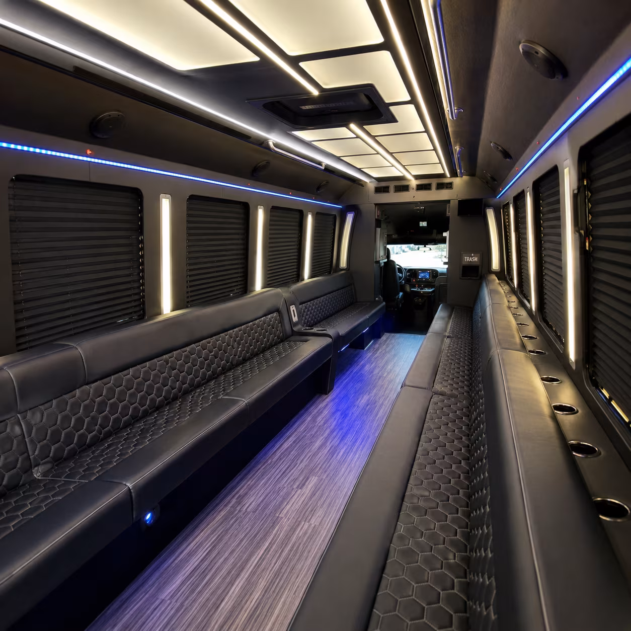 Boca Raton Party Bus Rental