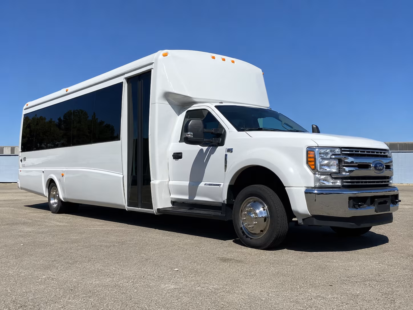 Boca Raton School Event & Field Trip Transportation