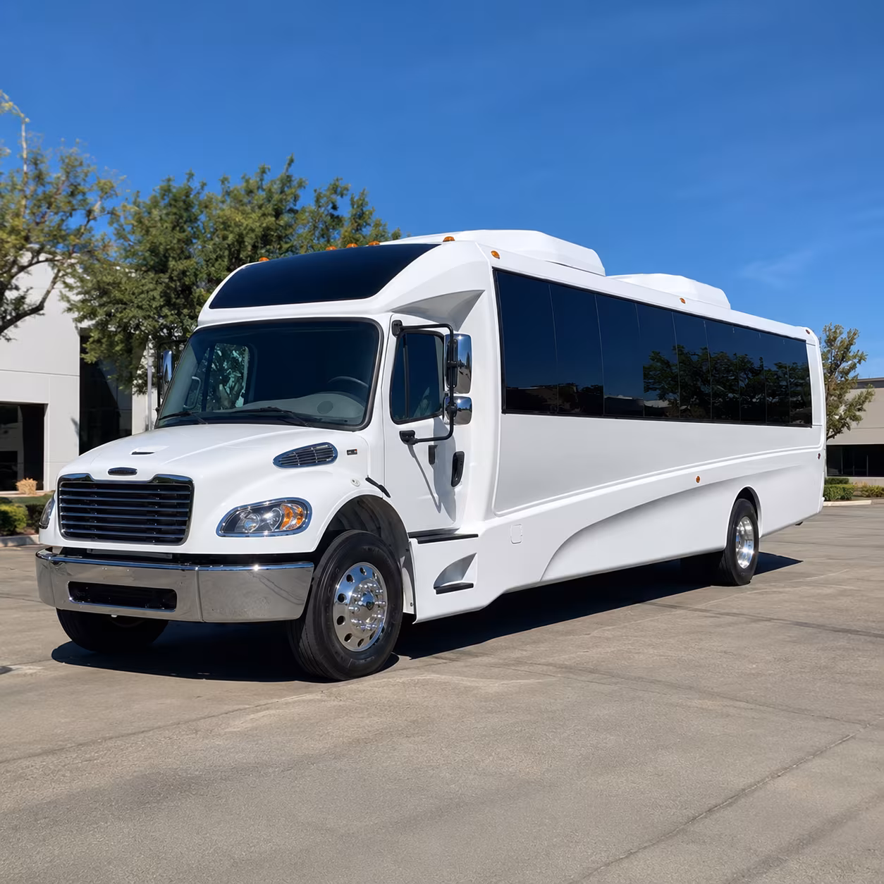 Boca Raton Wedding Transportation & Shuttle Service