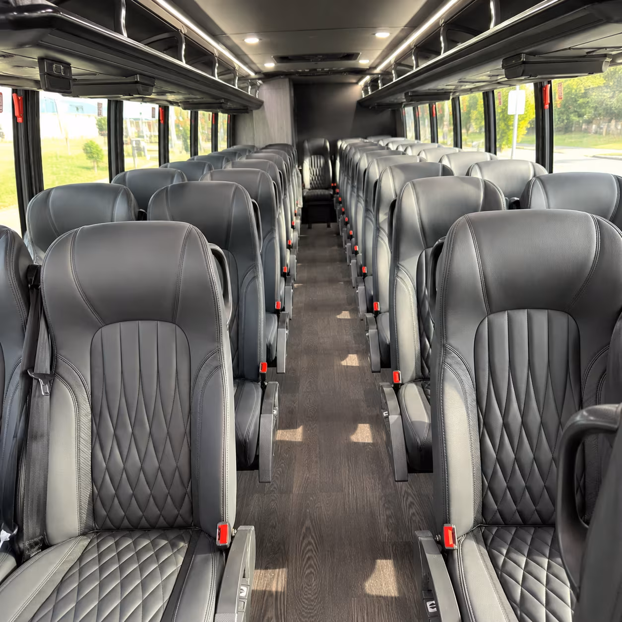 Boynton Beach Concert Transportation & Shuttles