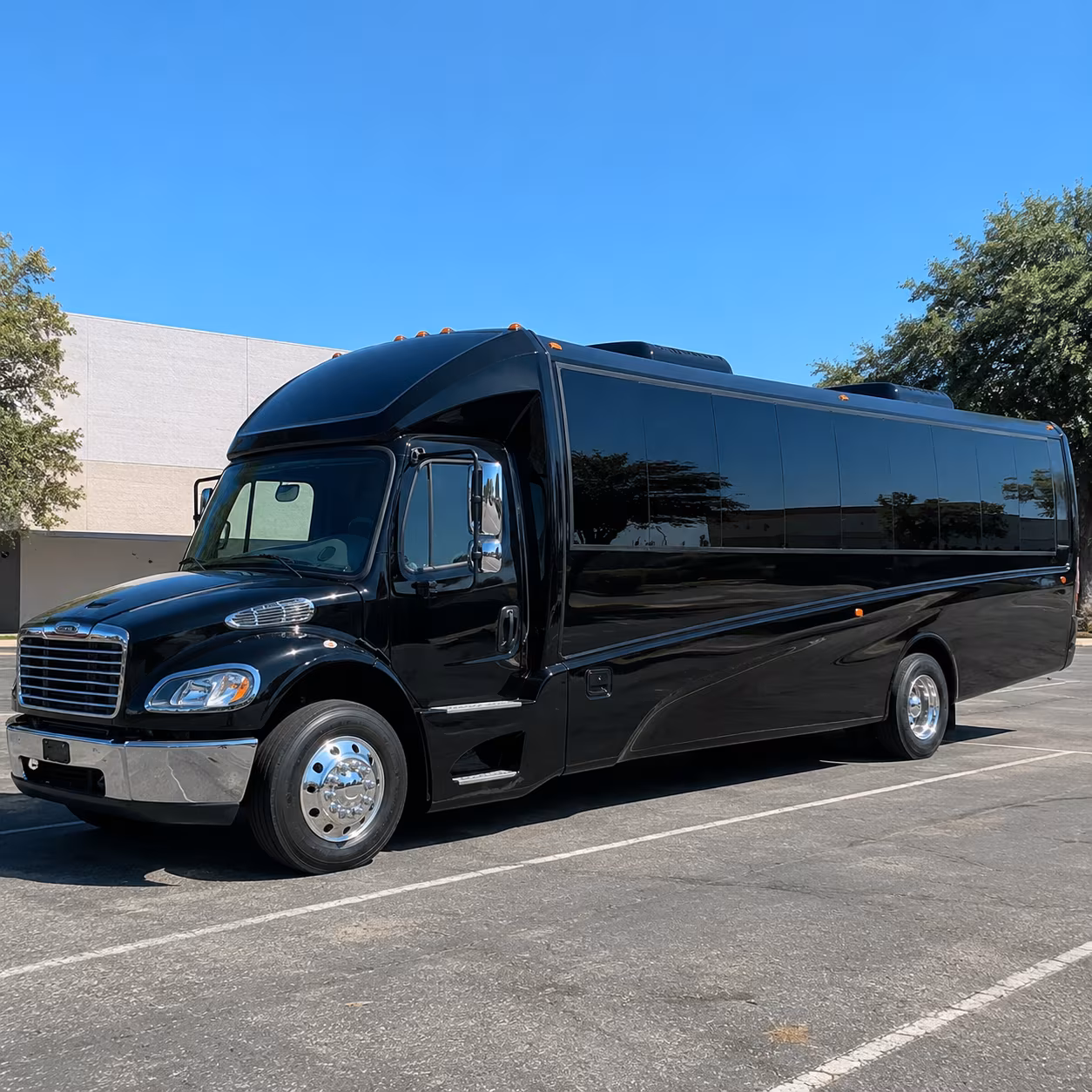 Boynton Beach Corporate Event Transportation
