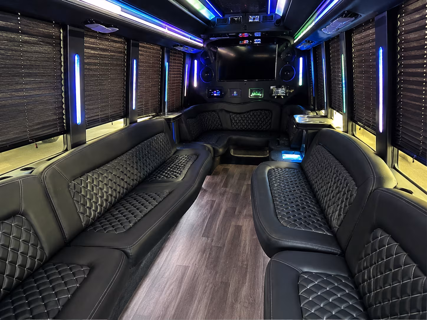 Boynton Beach Party Bus Rental