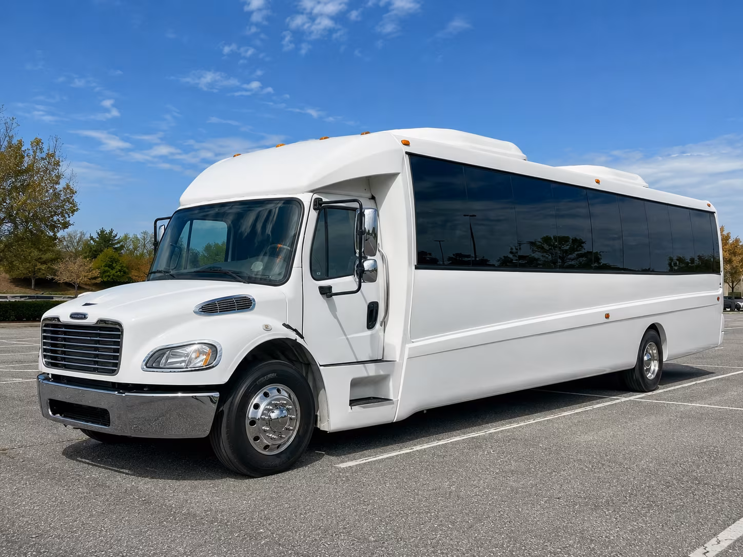 Boynton Beach Private Event Transportation Services
