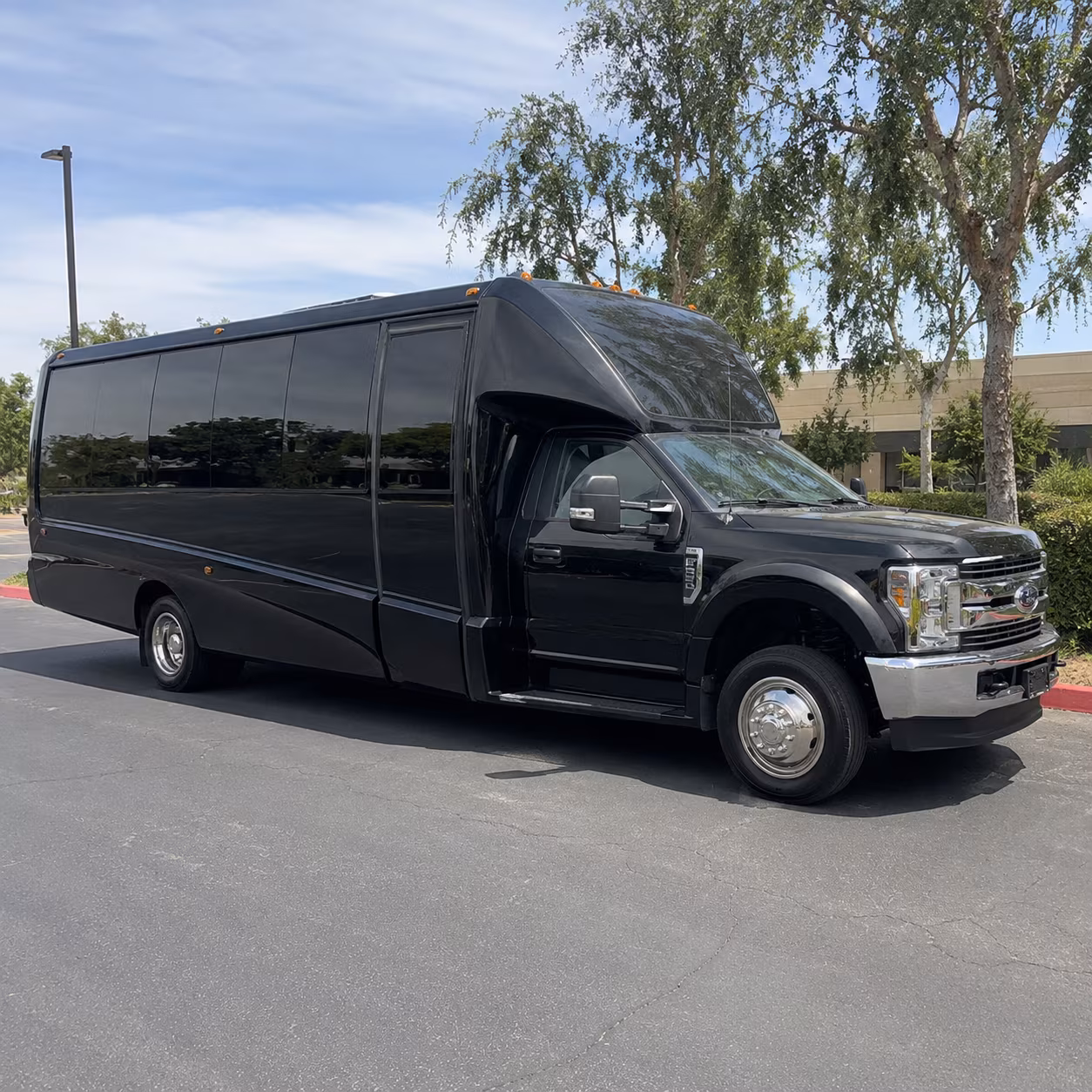Boynton Beach Sporting Event Transportation