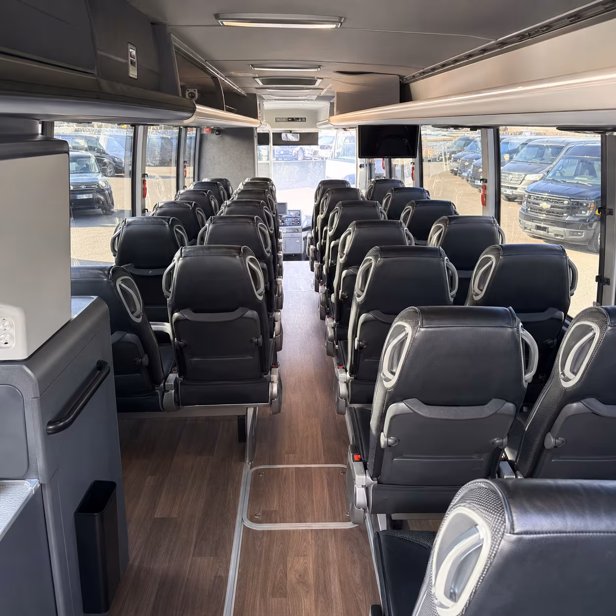 Boynton Beach Wedding Transportation & Shuttle Service