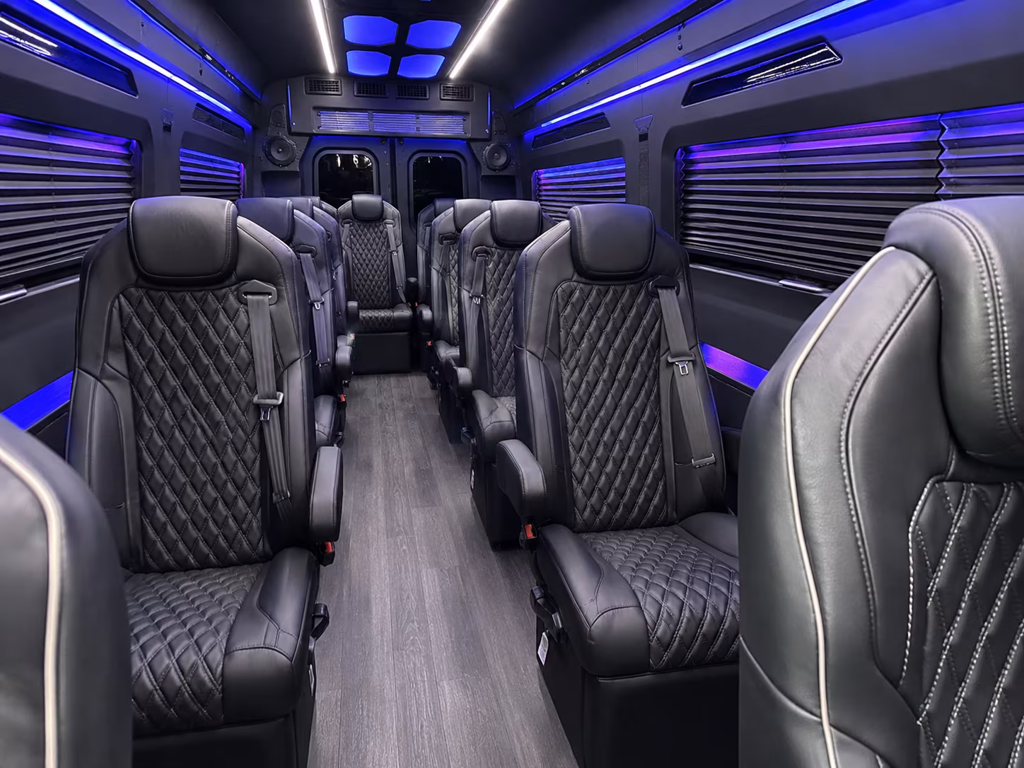 Coral Springs Concert Transportation & Shuttles
