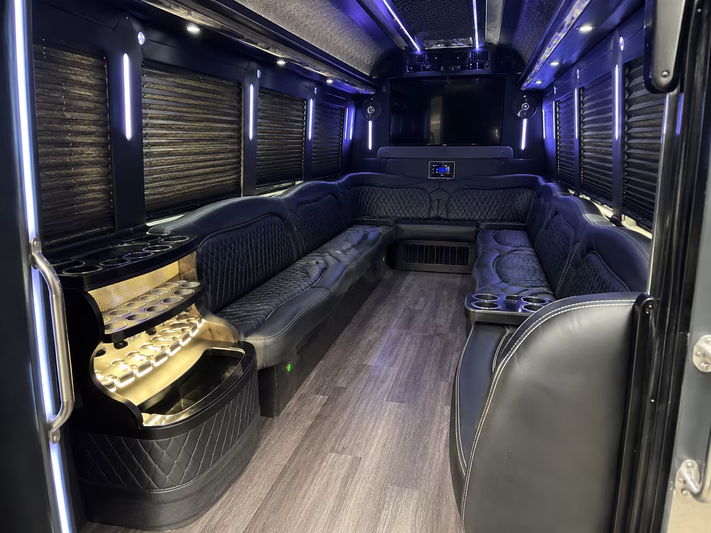 Coral Springs Party Bus Rental