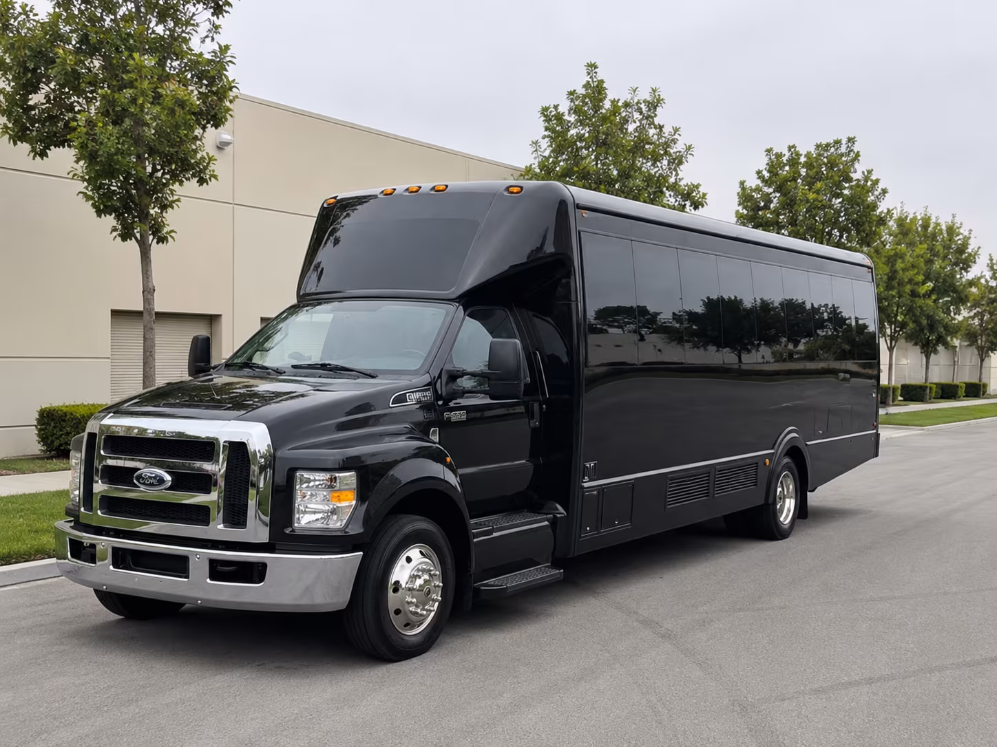 Coral Springs Private Event Transportation Services