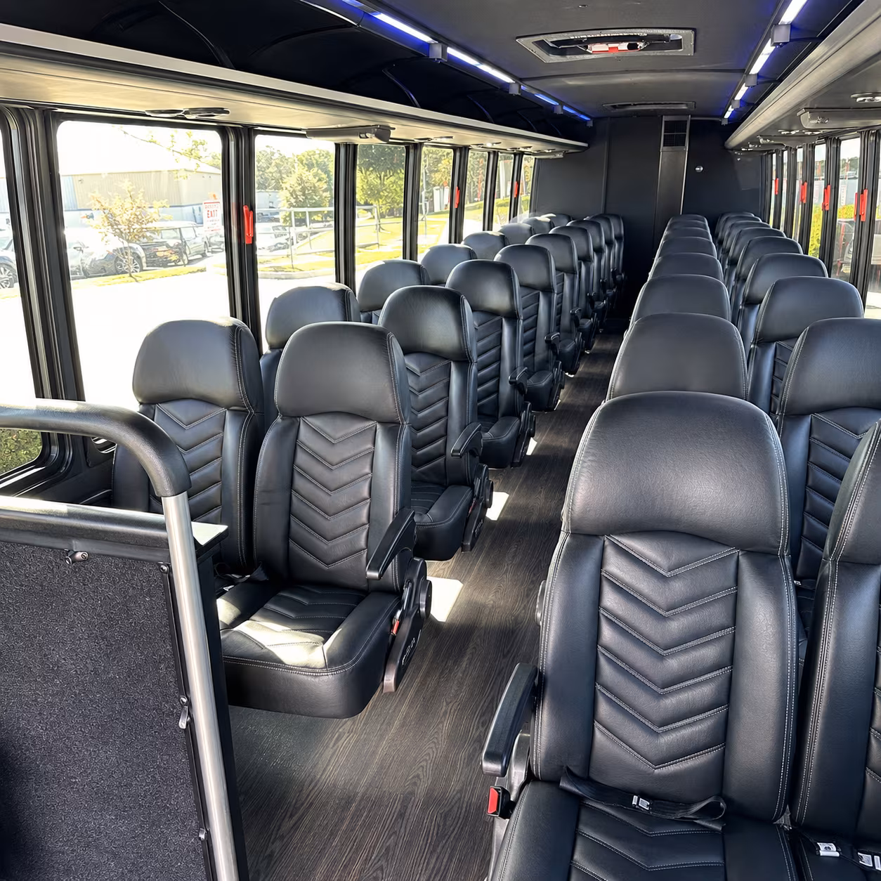 Coral Springs School Event & Field Trip Transportation