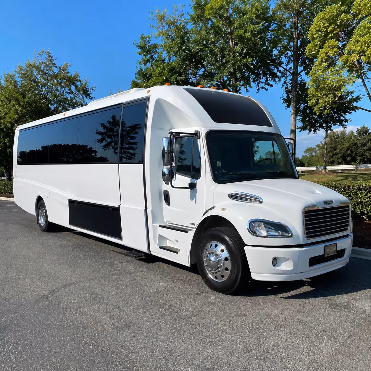 Coral Springs Sporting Event Transportation