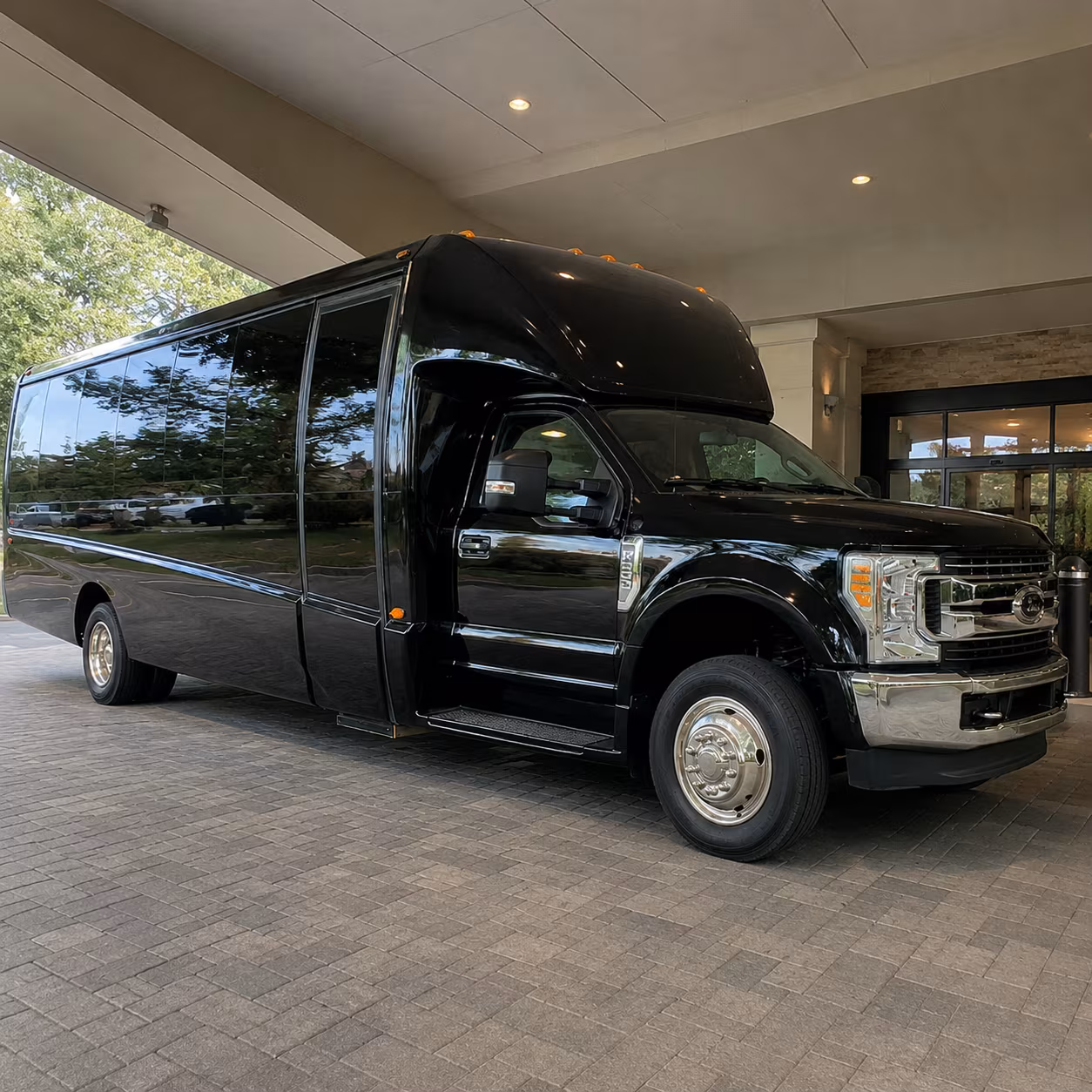 Port St. Lucie Corporate Event Transportation