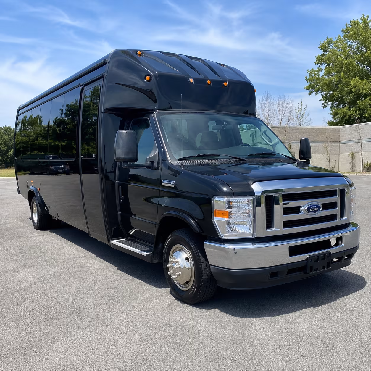 Deerfield Beach Birthday, Sweet 16, & Quinceañera Party Bus Rentals
