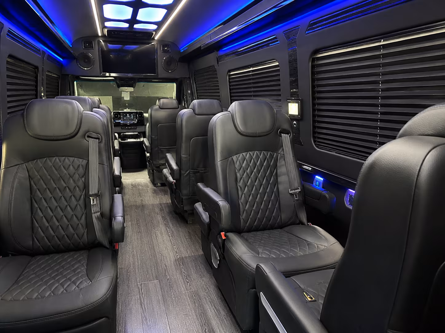 Deerfield Beach Wedding Transportation & Shuttle Service