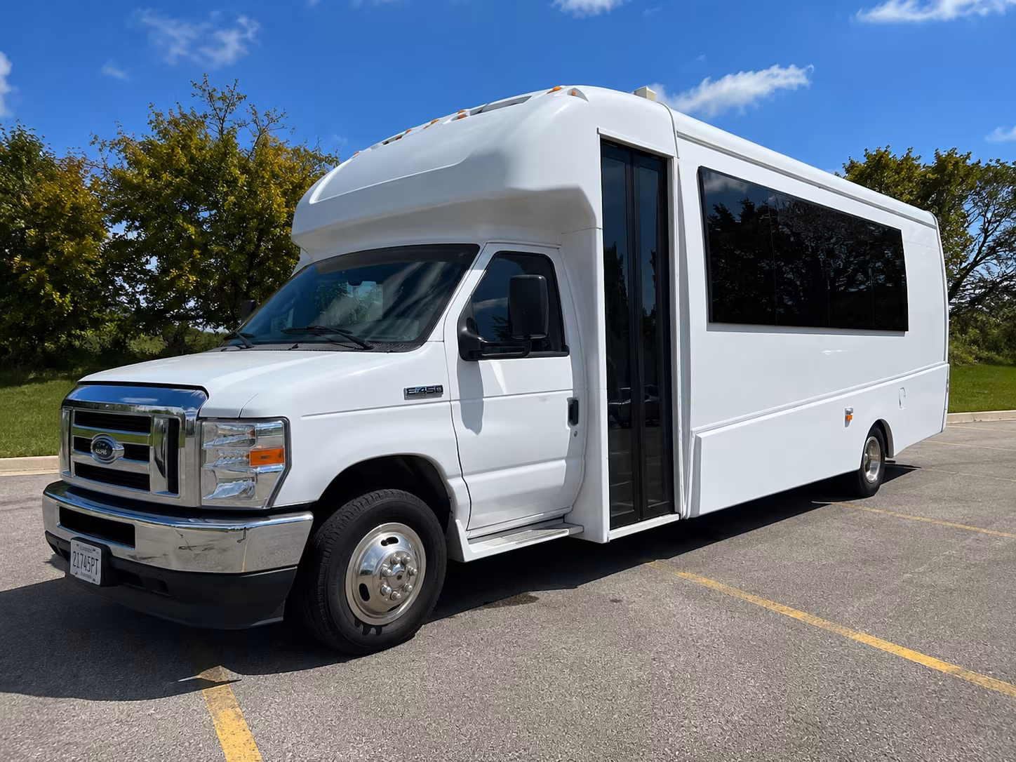 Delray Beach Birthday, Sweet 16, & Quinceañera Party Bus Rentals