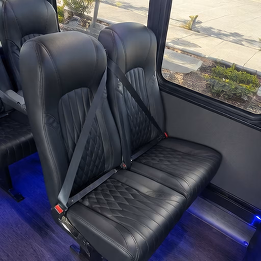 Delray Beach Corporate Event Transportation