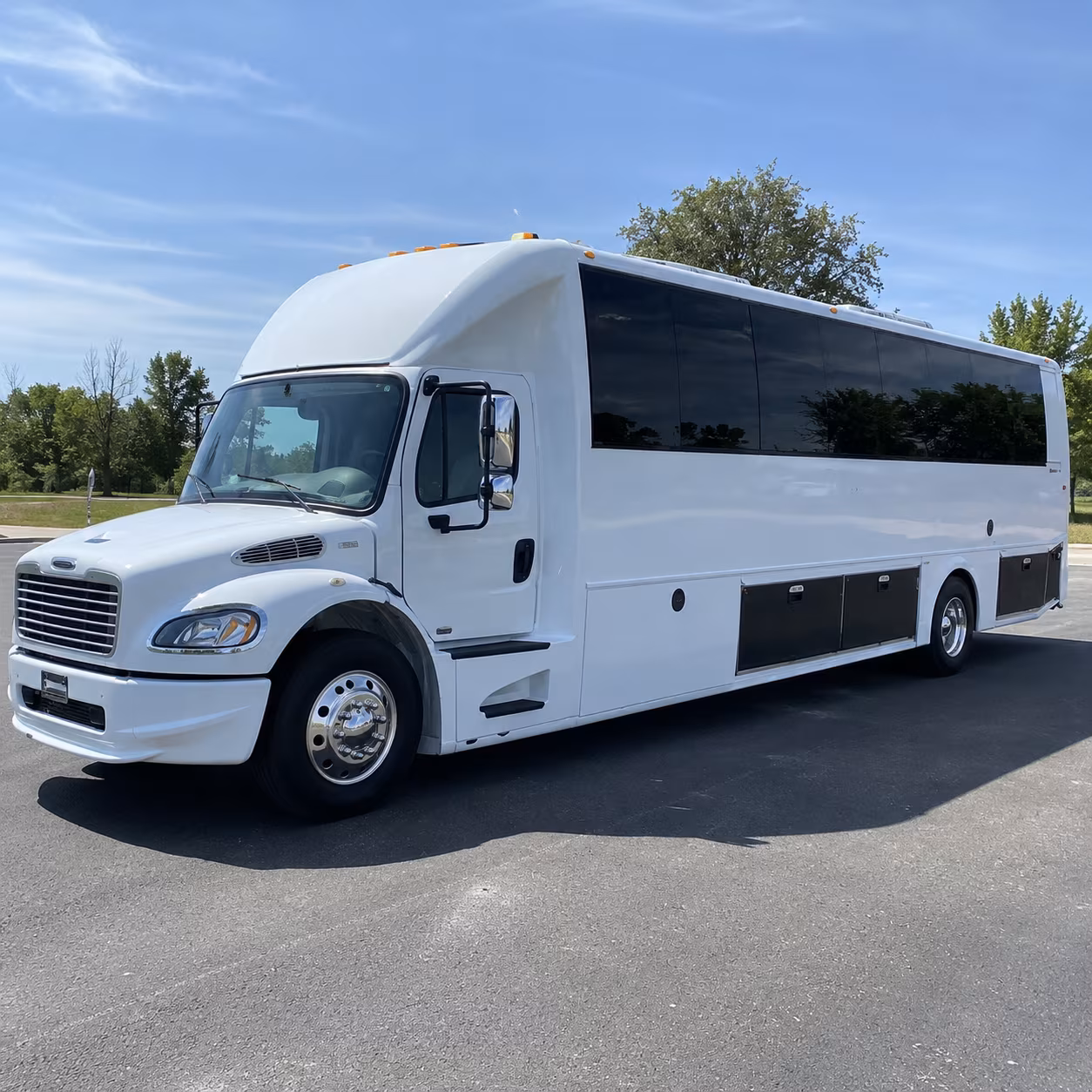 Delray Beach Party Bus Rental