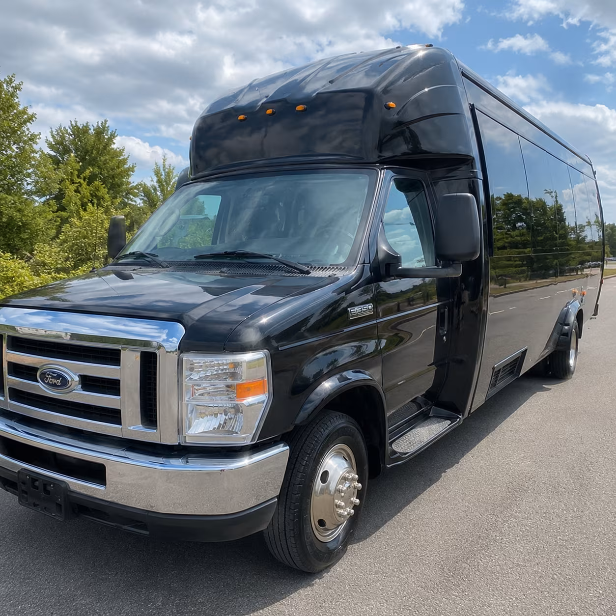 Delray Beach Private Event Transportation Services
