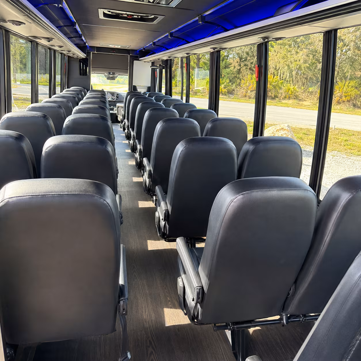 Delray Beach School Event & Field Trip Transportation