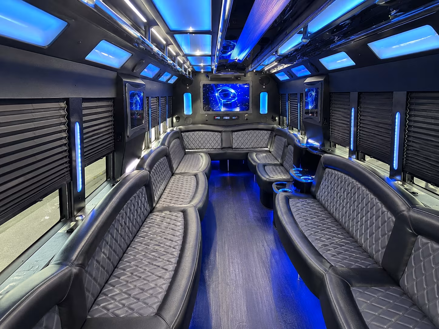Delray Beach Sporting Event Transportation
