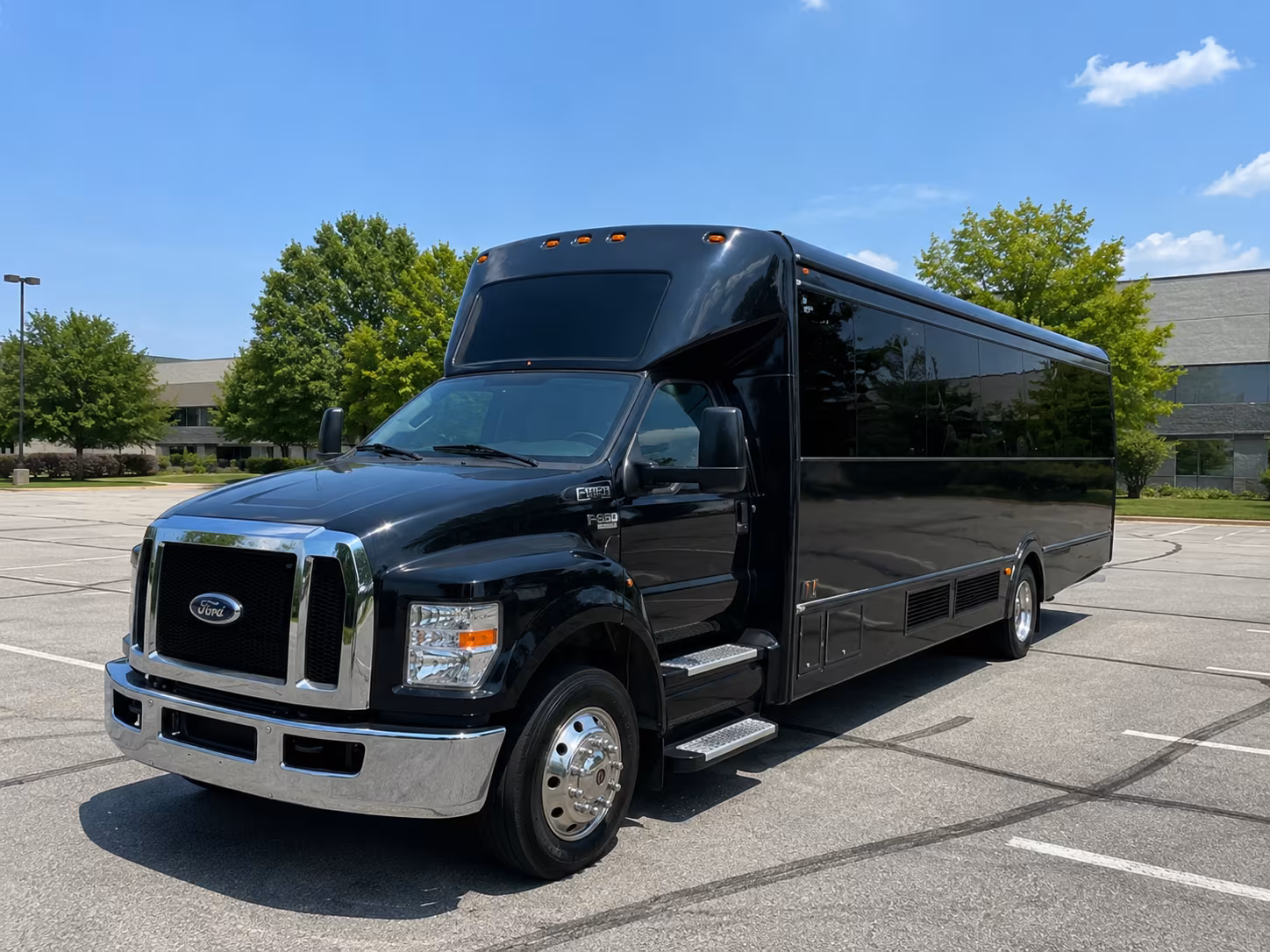 Fort Pierce Birthday, Sweet 16, & Quinceañera Party Bus Rentals
