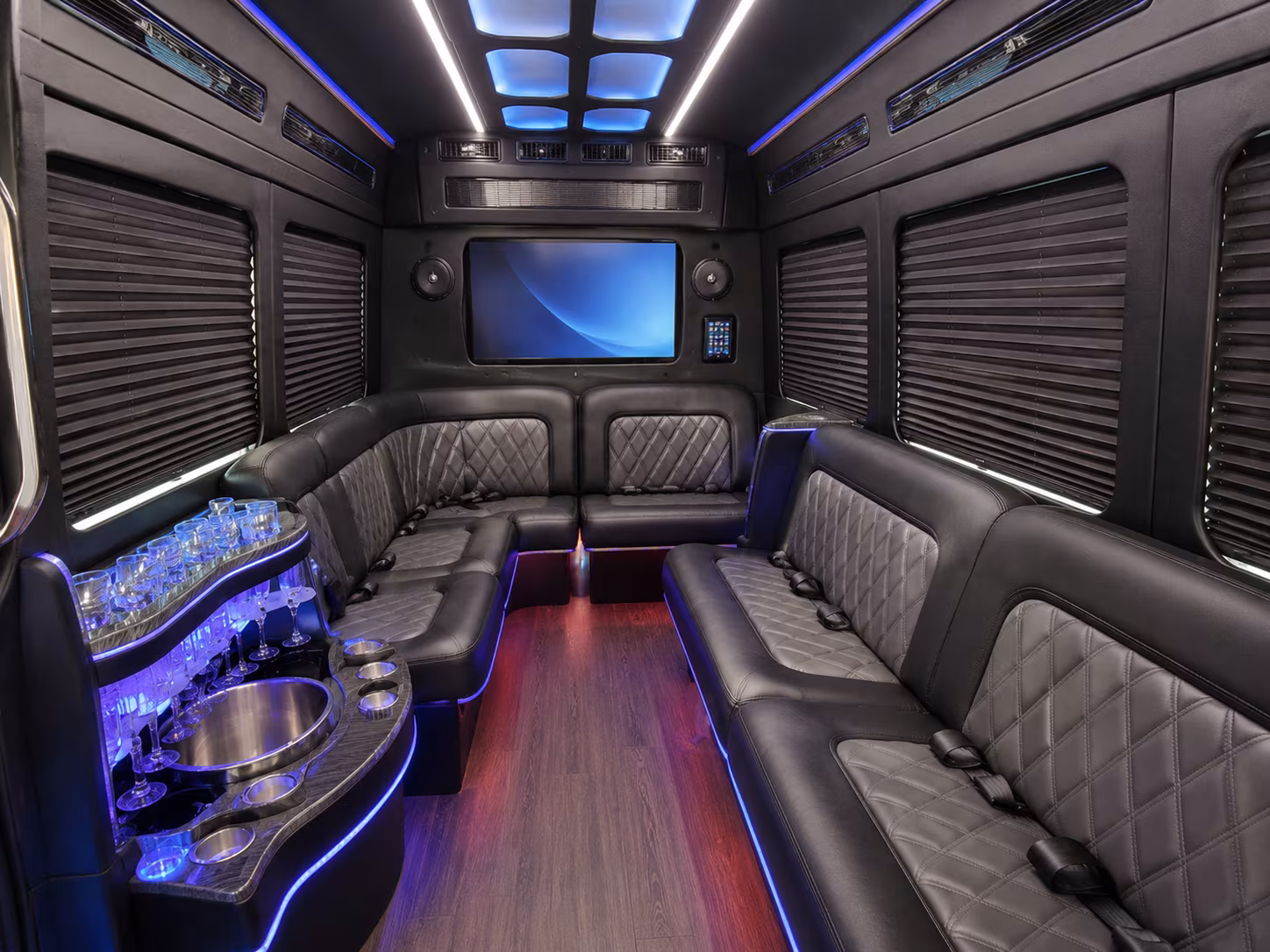 Fort Pierce Concert Transportation & Shuttles