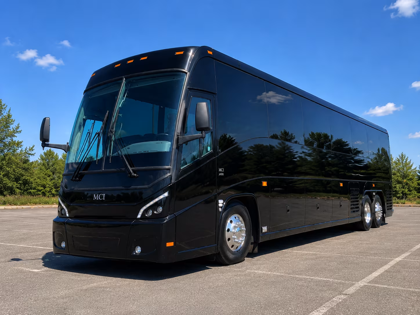 Fort Pierce School Event & Field Trip Transportation