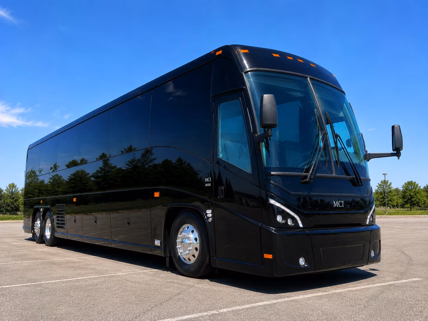 Fort Pierce Wedding Transportation & Shuttle Service
