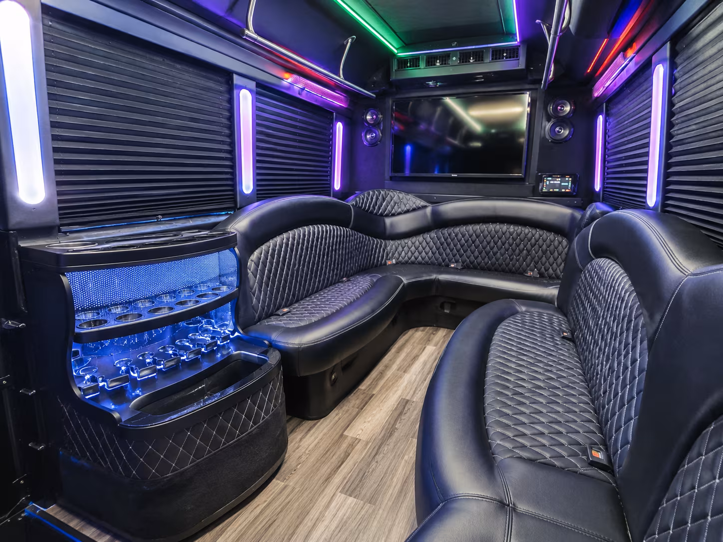 Fort Pierce Winery Tour & Pub Crawl Transportation