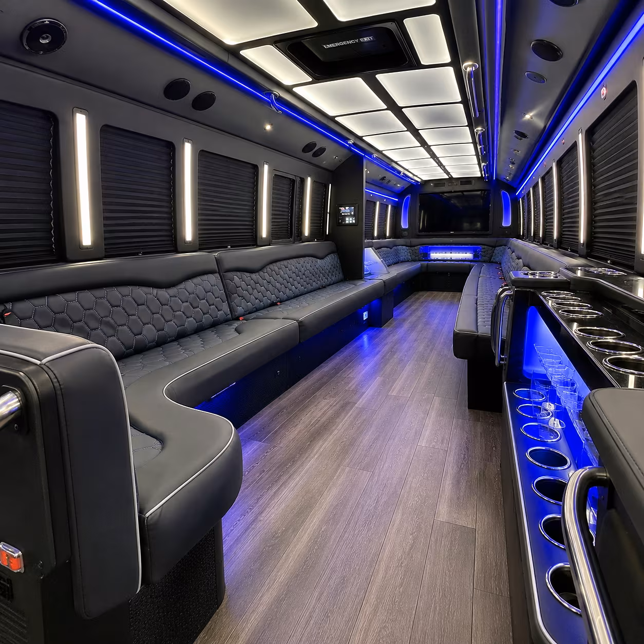 Melbourne Party Bus Rental