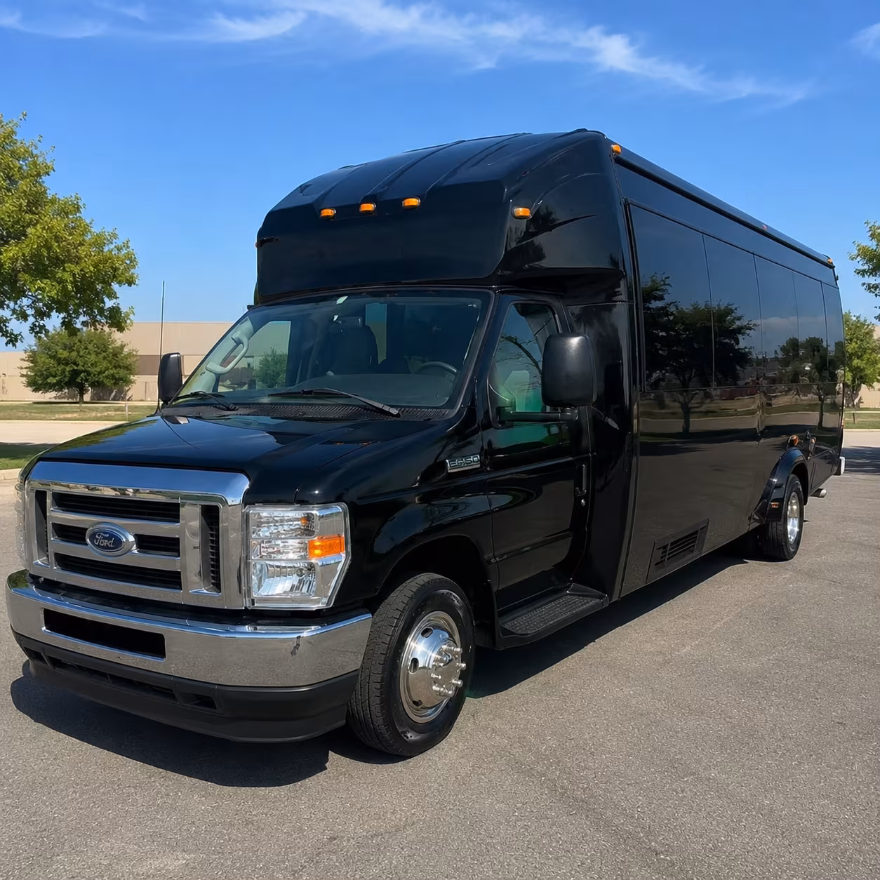 Melbourne Party Bus Rental