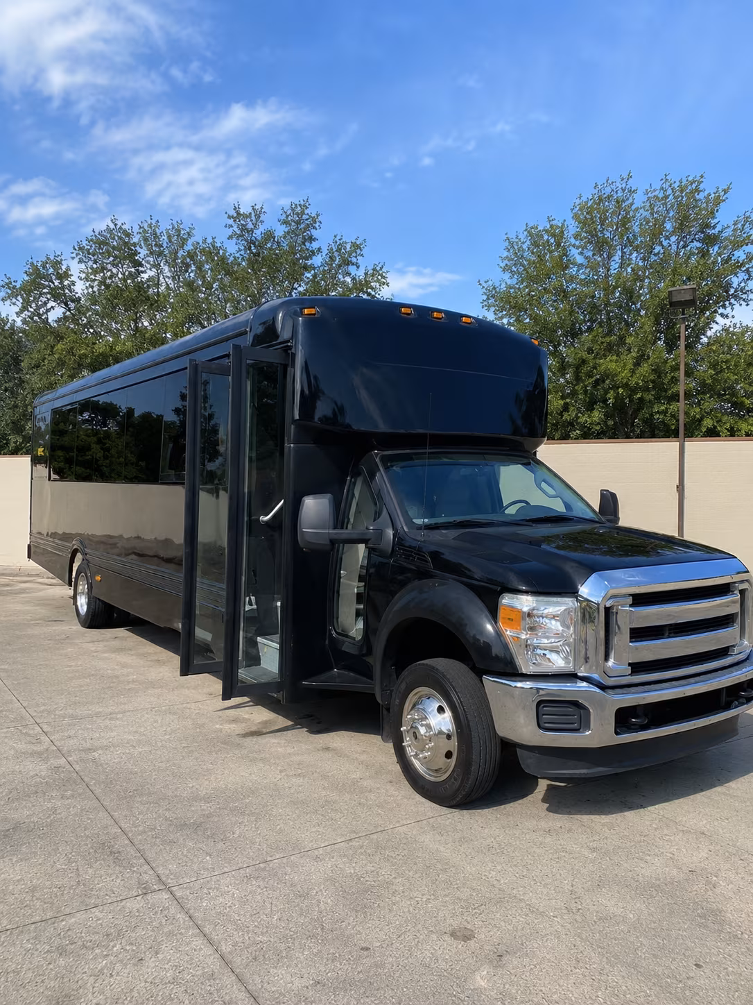 Palm Bay Party Bus Rental