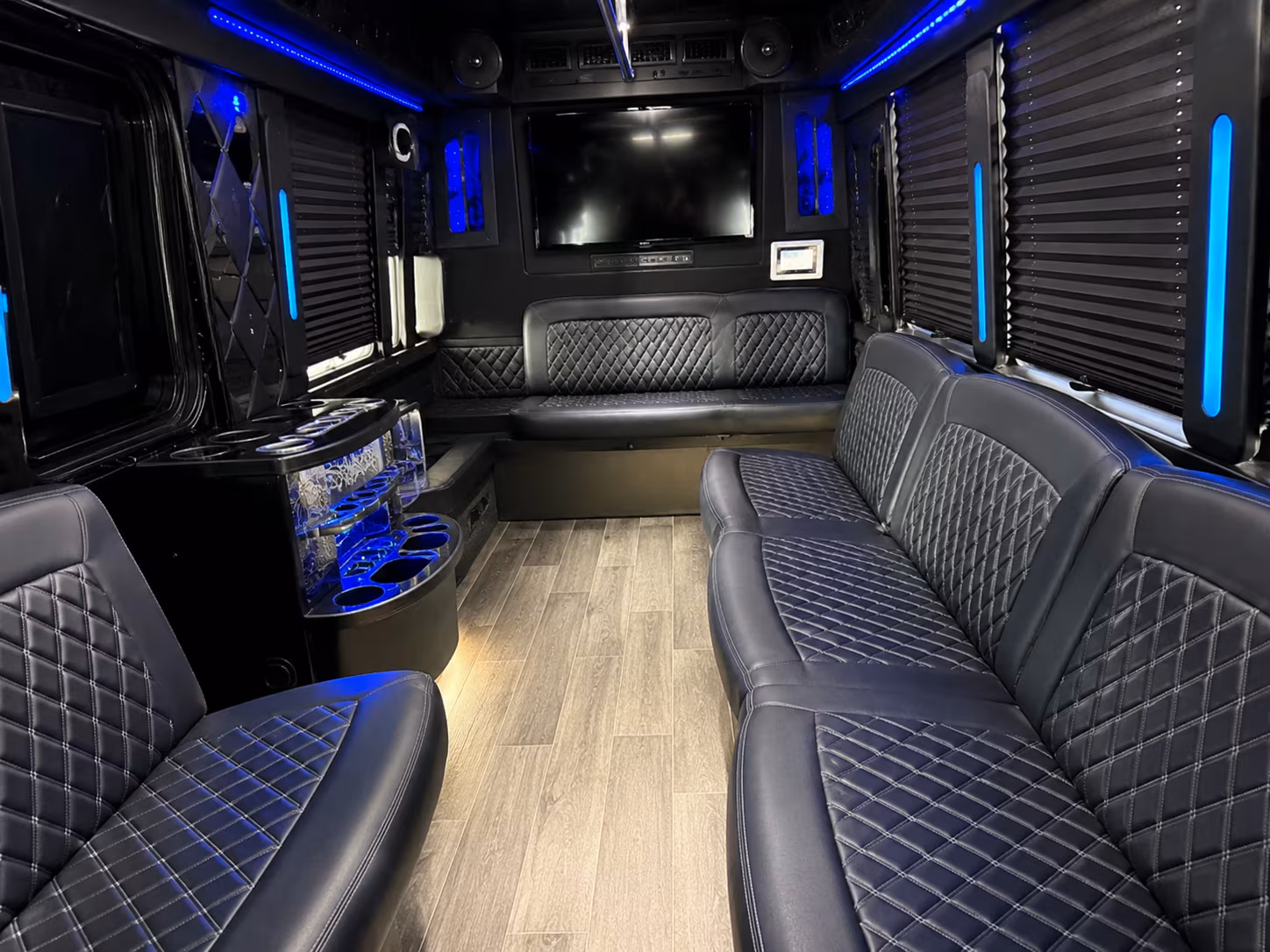 Palm Bay Party Bus Rental