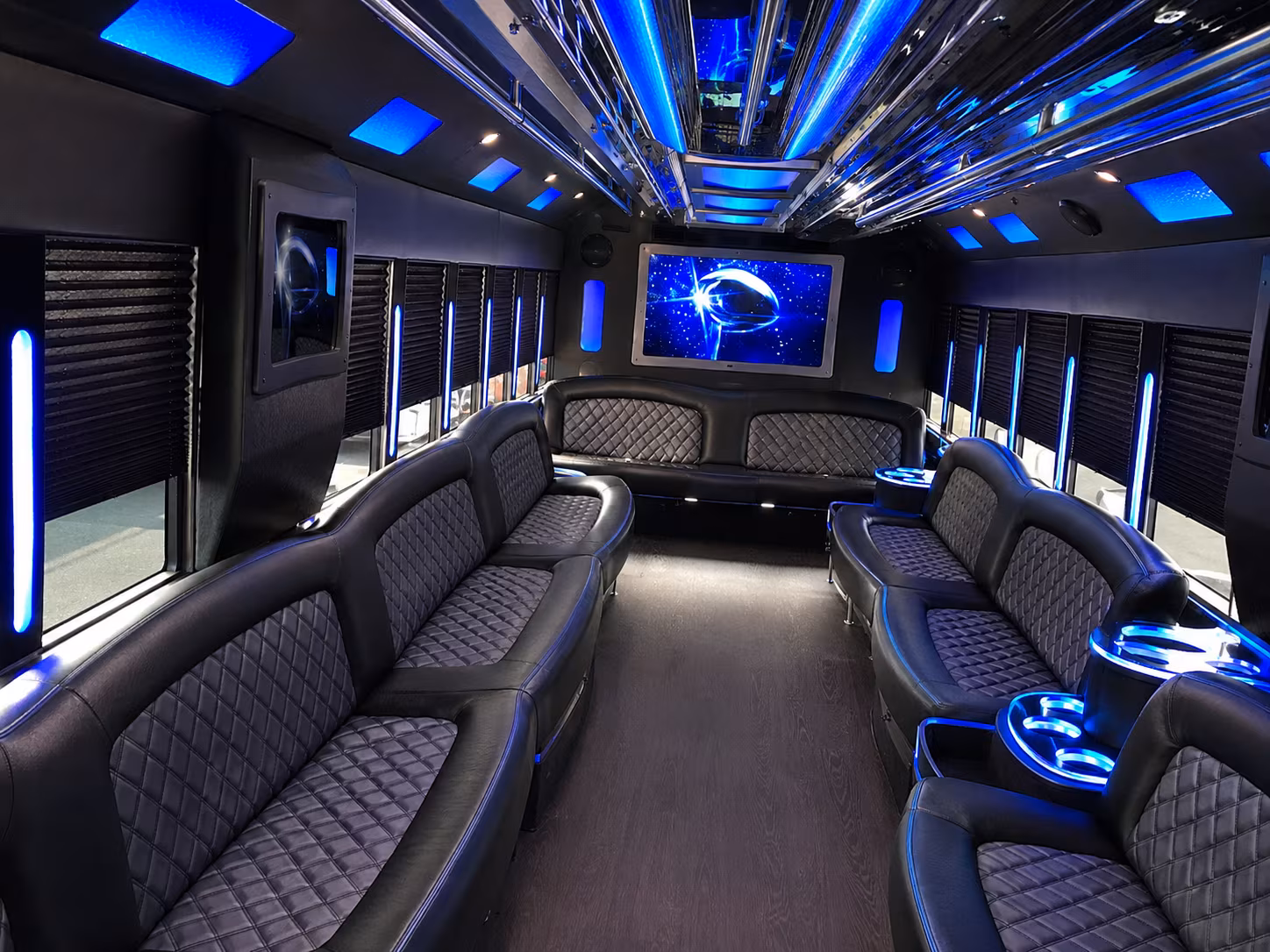 Palm Bay Private Event Transportation Services