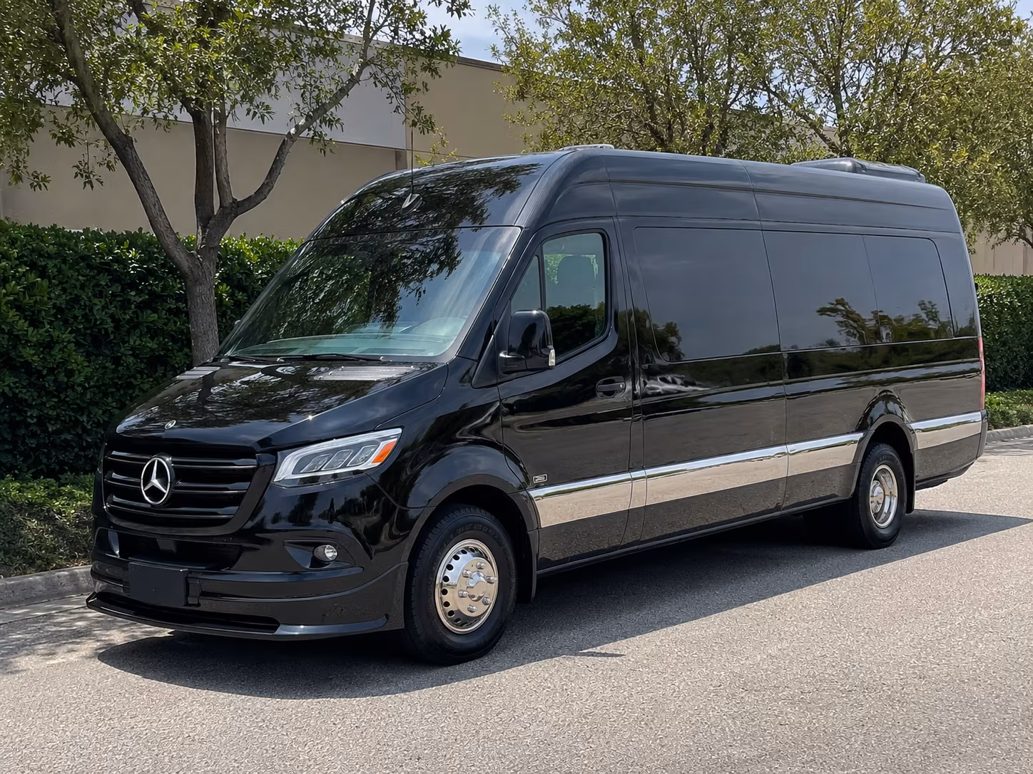 Palm Bay School Event & Field Trip Transportation