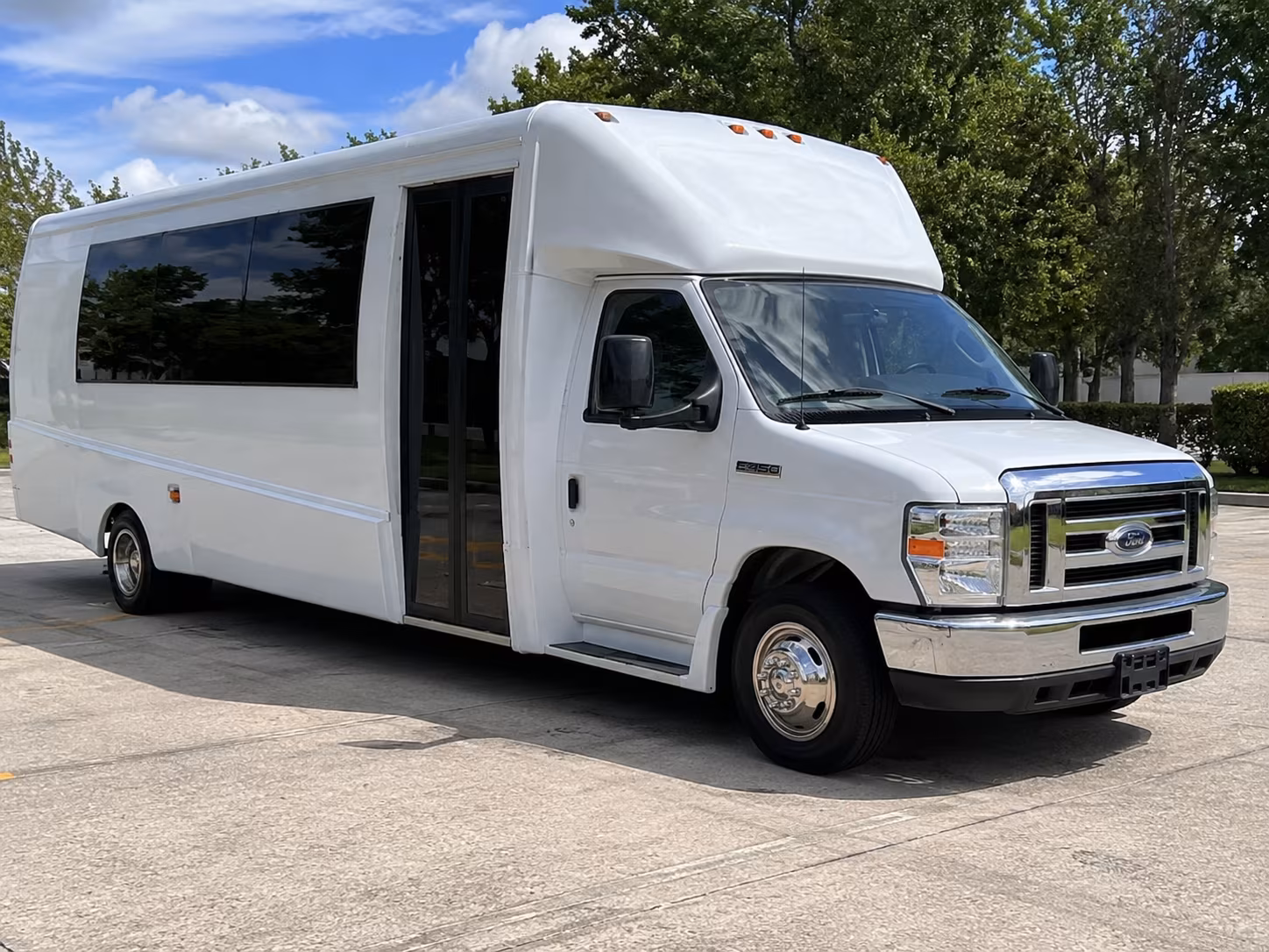 Palm Bay Sporting Event Transportation