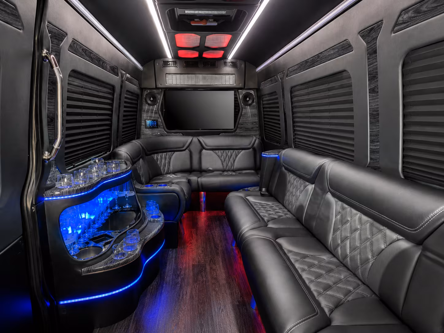 Palm Bay Wedding Transportation & Shuttle Service