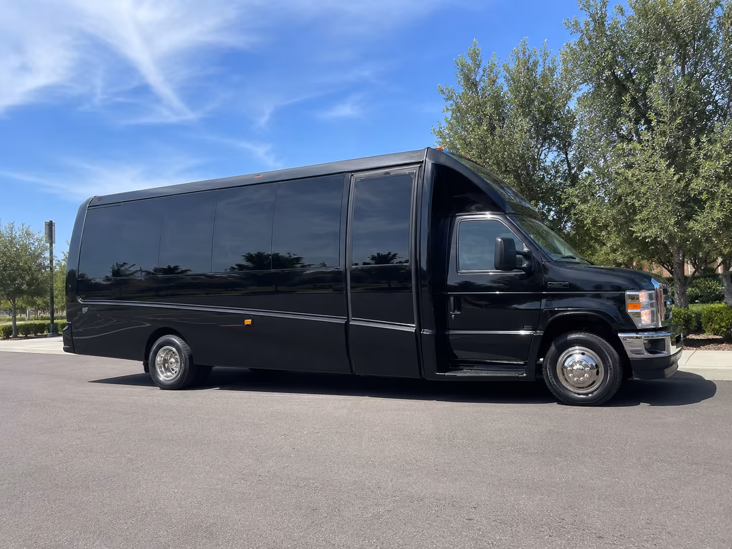 Pompano Beach Corporate Event Transportation