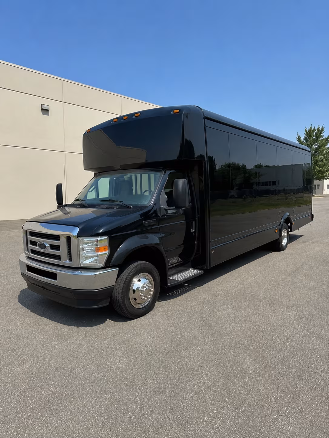 Pompano Beach Party Bus Rental
