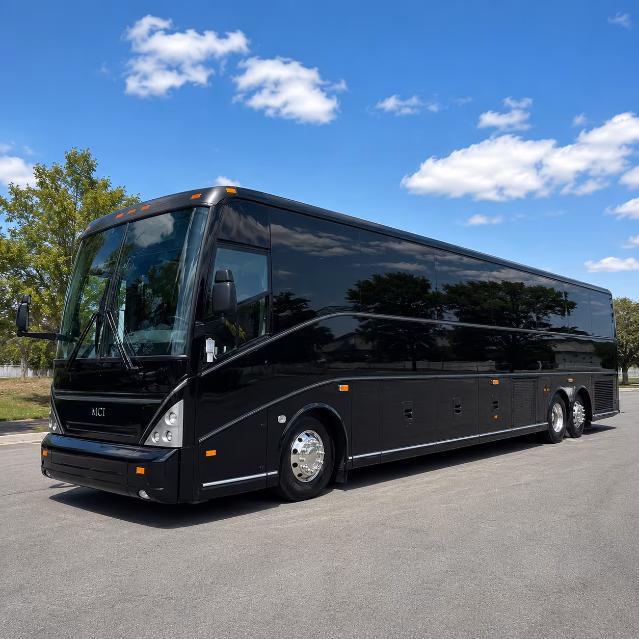 Pompano Beach Wedding Transportation & Shuttle Service
