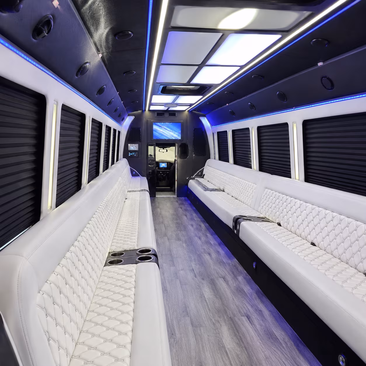 Port St. Lucie Birthday, Sweet 16, & Quinceañera Transportation group transportation
