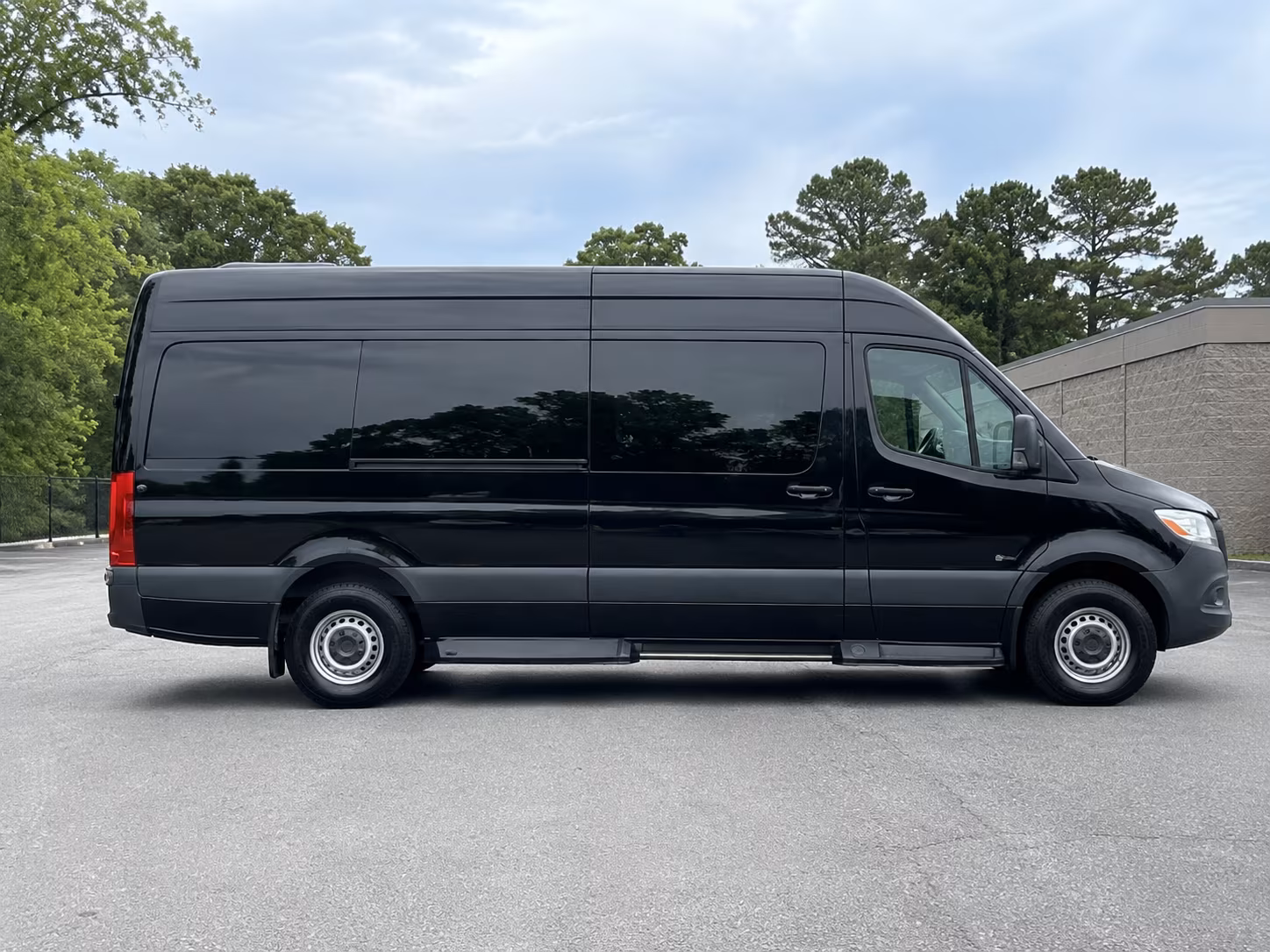 Port St. Lucie Corporate Transportation group transportation