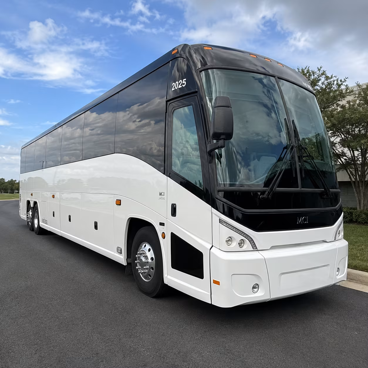 Port St. Lucie Corporate Transportation onboard seating