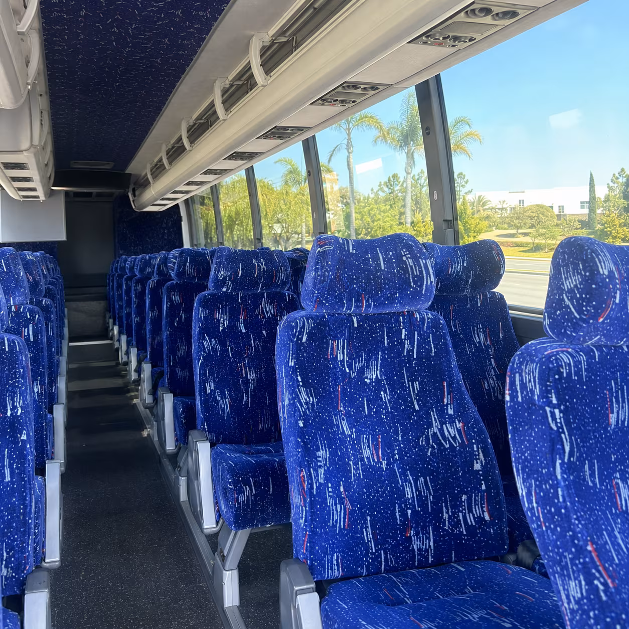 Port St. Lucie Corporate Transportation pickup coordination