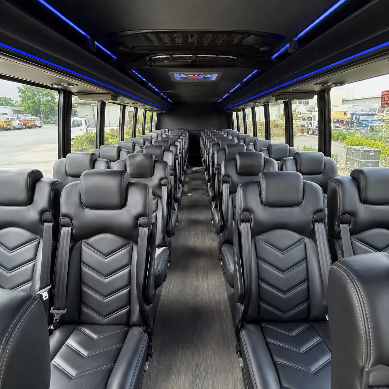 Port St. Lucie Corporate Transportation route planning